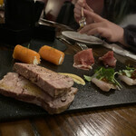 ブラッスリー タブローズ - 