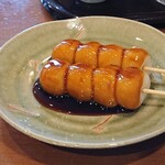 秀月堂 - みたらし団子