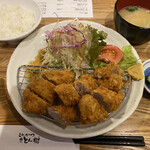 Tonkatsu Tonki - ヒレカツ定食¥1680