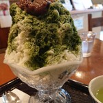 秀月堂 - 宇治ミルク金時  あんこがウマイ