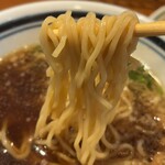 Nishibashi Shokudou - 麺リフト