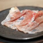 Itsuki - ２０２２年７月再訪：プロシュート 白鳳☆