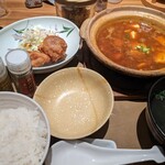 Yayoi Ken - 四川麻婆豆腐定食