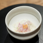 Itsuki - ２０２２年７月再訪：メニュー非掲載 平目☆