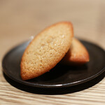 Itsuki - ２０２２年７月再訪：焼きたてフィナンシェ☆