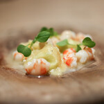 Itsuki - ２０２２年７月再訪：車海老 枝豆 豆乳☆