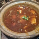 Yayoi Ken - 土鍋でグツグツです(^_^;)