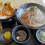 Soba Tenpura Yuian - 