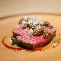 Itsuki - ２０２２年７月再訪：鹿児島黒毛和牛 京賀茂茄子☆