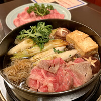 荒井屋 本店 - お支度していただいた