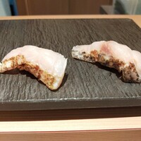 難波 鮨 よこ田 - 