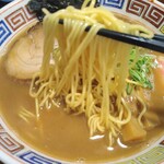 たかし - ラーメンもとあじ