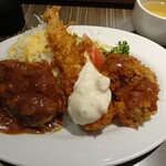 グリル洋食サシャ - 