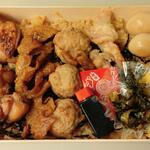 夢 百選 - 焼き鳥弁当 (税込)900円 ※拡大 (2022.07.26)