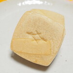 御菓子処 さゝま - 松葉最中