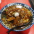 空港ラーメン 天鳳 - 料理写真:天鳳麺（半チャーハンセットで1100円）
