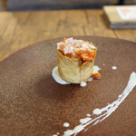 John - トマトのキッシュ