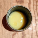 sio - ぼやけちゃってるけど、オリーブオイルが写したくて(^^)