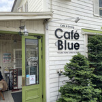 カフェブルー - エントランス