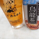 源蔵本店 - 源蔵本店　焼酎＋烏龍茶