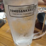 Yakiniku Sakaba Tomosankaku Hanare - ともさんかくジョッキ(2022.7.17)