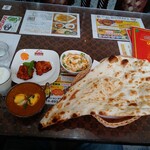 パキスタン・アラビアン・インド料理 デラ - 