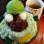 抹茶さろん ひとこと - 