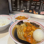 蒙古タンメン中本 御徒町店 - 