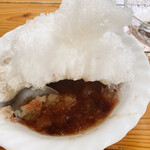 新垣ぜんざい屋 - 