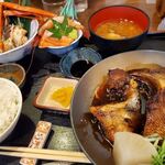 ファミリーれすとらん ひろせ 寿し正 - 