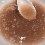 Ramemmattari - スープそのものが美味しいです。