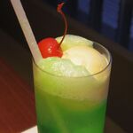 ピエール マルコリーニ - クリームソーダ フロート ～ショコラ ブラン～