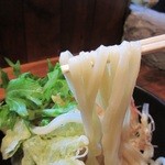東京うどん 一将 - のっけもり