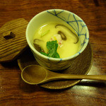 かに道楽 調布仙川店 - 茶碗蒸し