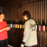 Ibukichi - 鍋島で有名な富久千代酒造を訪問しました。 鍋島といえば、インターナショナル・ワイン・チャレンジ(IWC)の日本酒部門(SAKE部門)で最優秀賞(チャンピオン・サケ)を受賞した今、入手困難なお酒です。取締役･杜氏　飯盛 直喜社長自ら鍋島について語っていただきました。