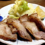 隠家 あわい - 炙りベーコン