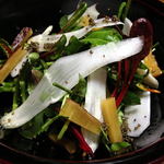 隠家 あわい - 旬のサラダ