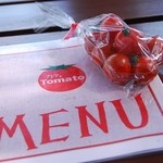 Kafeto Mato - お店で購入したミニトマト
