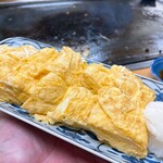 お好み焼マチ - だし巻き玉子