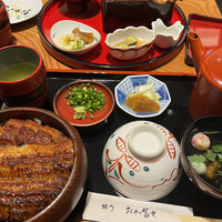 鰻う おか冨士 - 