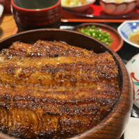 鰻う おか冨士 - 