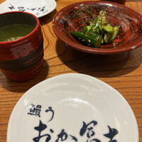 鰻う おか冨士 - 