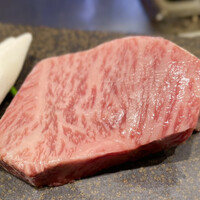 銀座 鉄板焼き Sublime - A5黒毛和牛サーロイン