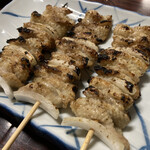 Yakitori No Itsupuku - 鳥ひな皮