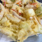 Tempura Tensaku - 