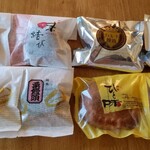 鈴木菓子店 - 料理写真: