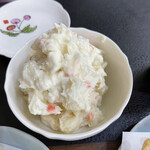 天ぷら てんさく - 