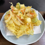 天ぷら てんさく - 