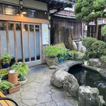 いわま亭 - 懐かしい日本の風情の古民家