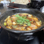 本格手打そば　本家　原 - 